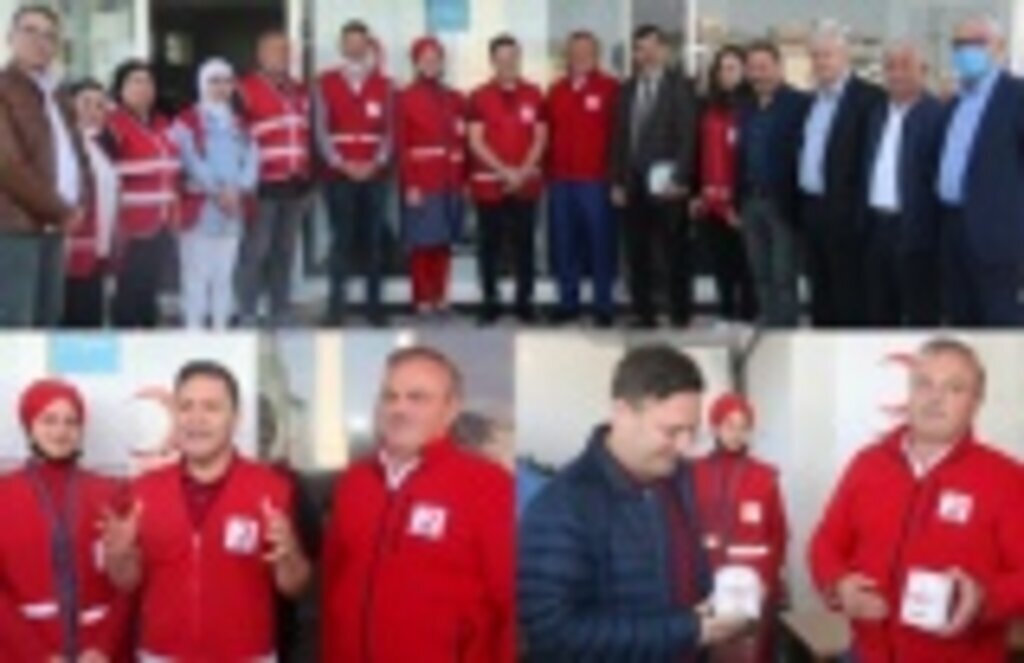 Atakum Kent Konseyi’nden kan bağışı çağrısı - Atakum Haber