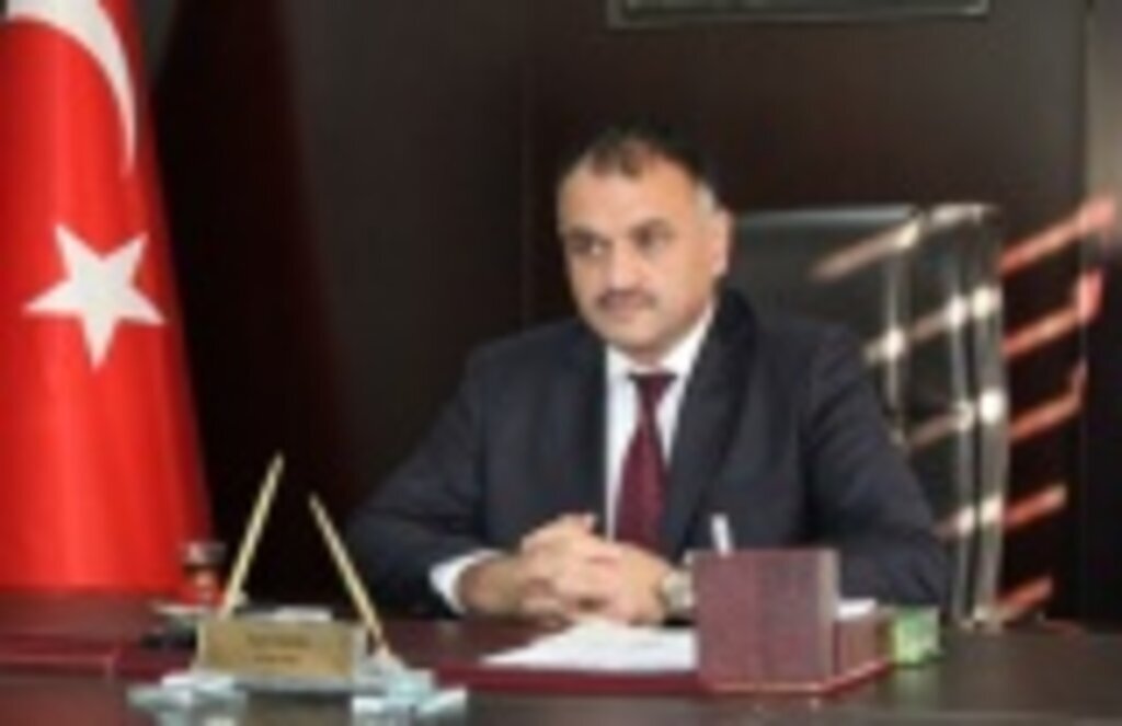 Başkan Akgül'den 10 Kasım mesajı