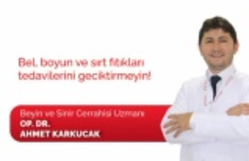 Bel, boyun ve sırt fıtıkları tedavilerini geciktirmeyin!