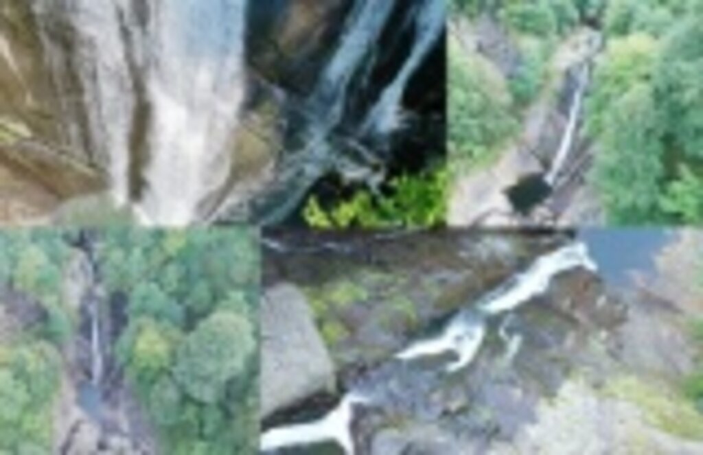 Çağlayan Şelaleleri tabiat anıtı ilan edildi