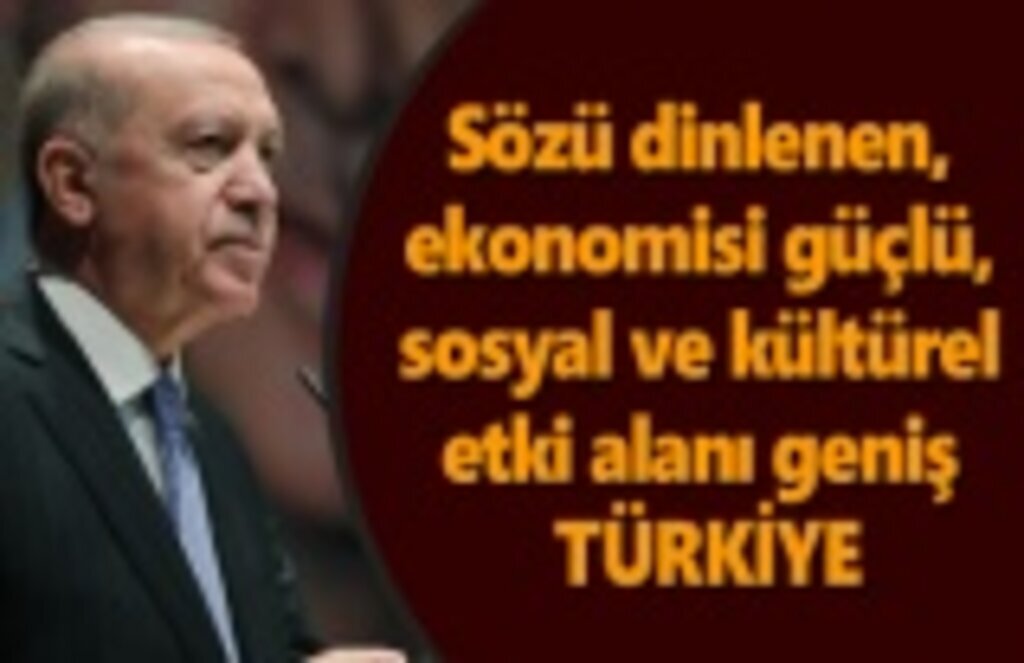 Cumhurbaşkanı Erdoğan: Hiç olmadığımız kadar yakınız