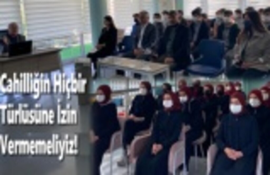 Demir: Cahilliğin Hiçbir Türlüsüne İzin Vermemeliyiz