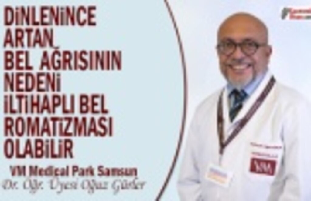 Dinlenince Artan Bel Ağrılarının Sebepleri Nelerdir?
