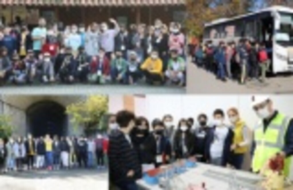 Büyükşehir Gençlik Hareketi ile gençler Samsun’u keşfetti