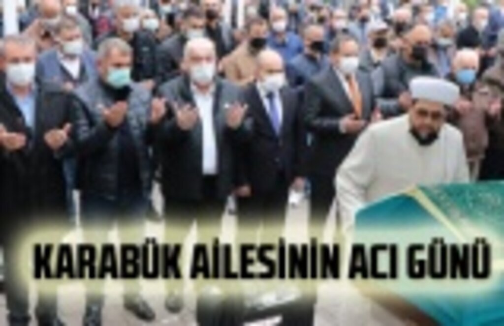 Genel Sekreter Süleyman Karabük’ün Ağabey Acısı