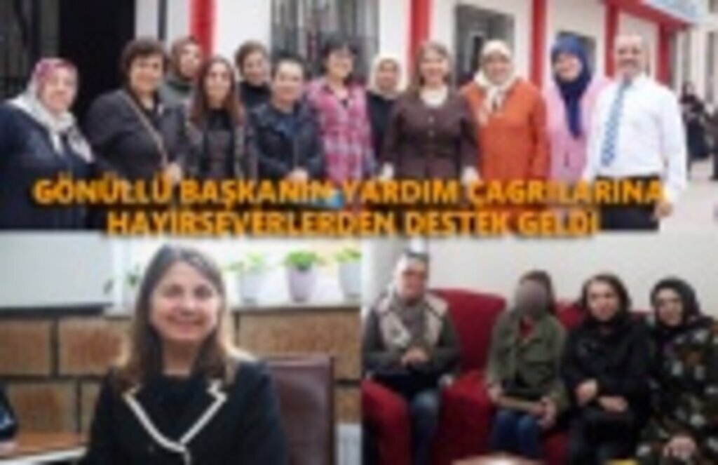 İlkadım'da ihtiyaç sahibi ailenin yardımına o merkez koştu!