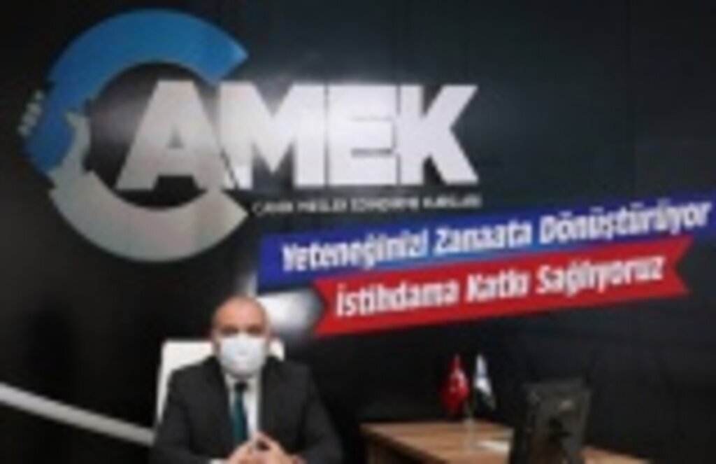 İş Garantili Meslek Kursları Canik'te başlıyor