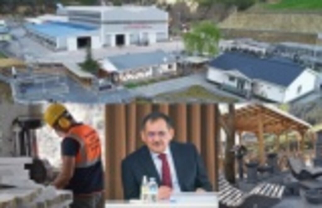 İşlenen kayadan 15 milyon ciro - Samsun Haber