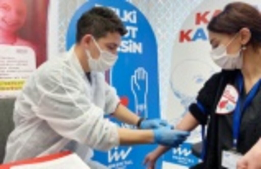 Lösemili çocuklar için kök hücre bağışı