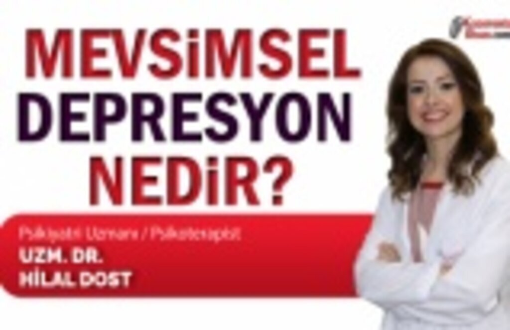 Mevsimsel depresyon nedir?