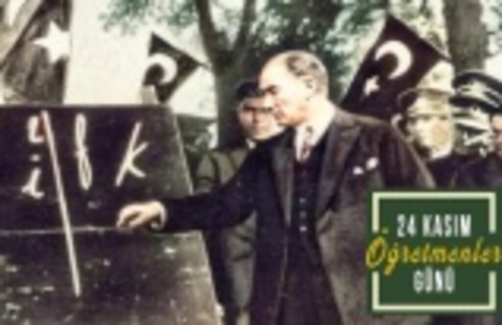 Öğretmenler Günü önemi, 24 Kasım Öğretmenler Günü mesajları