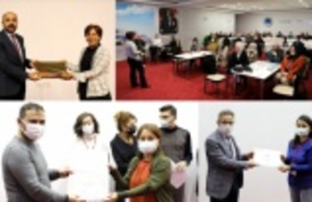 Sağlık personeline AB Proje Eğitimi - Samsun Haber