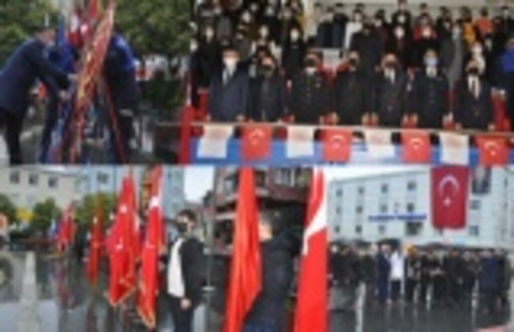 Salıpazarı Ata'sını andı