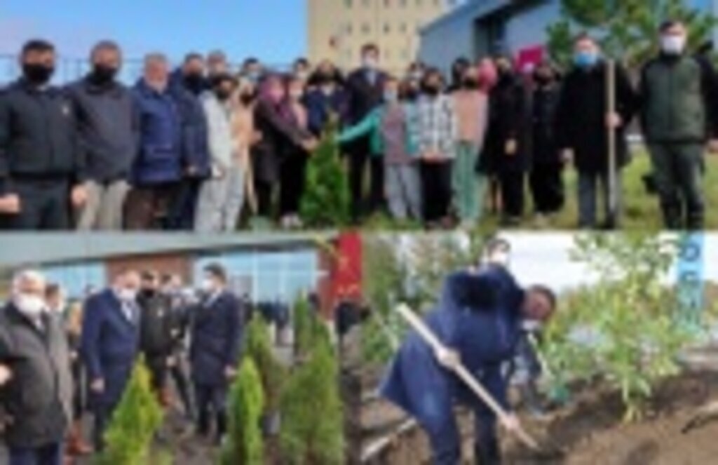 Salıpazarı geleceğe nefes oldu! Salıpazarı Haberleri