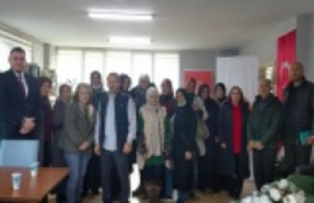 Salıpazarı'nda STK'lar için Seminer