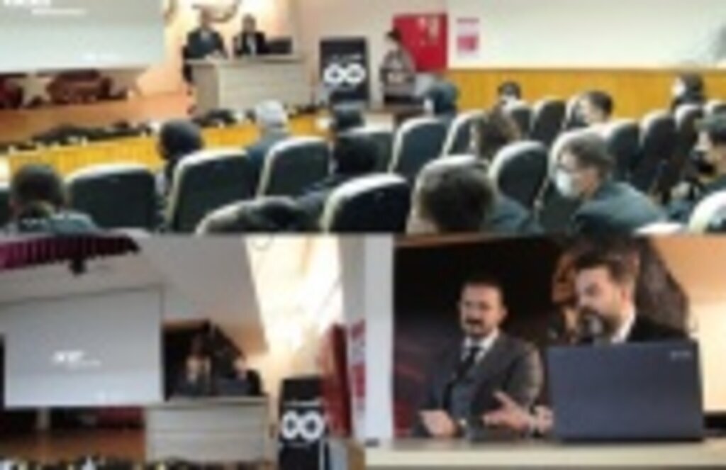 SAMGİAD'dan tecrübe paylaşımı