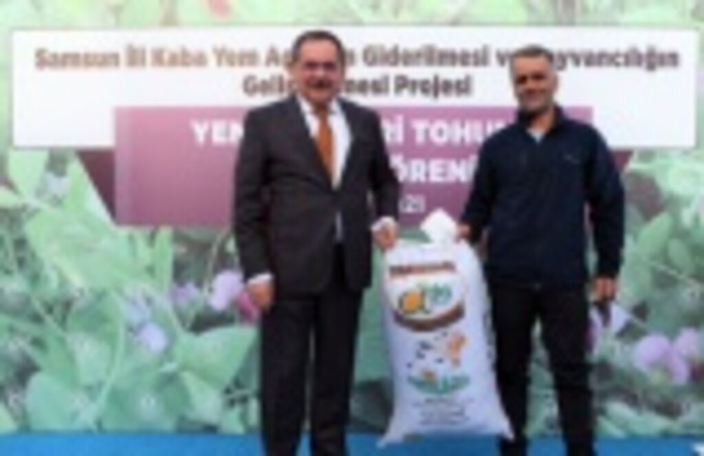 Samsun'da kırsal kalkınmaya büyük destek!