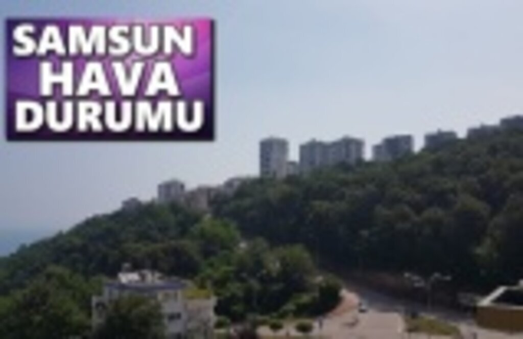 Samsun'da Sis ve Pus Uyarısı
