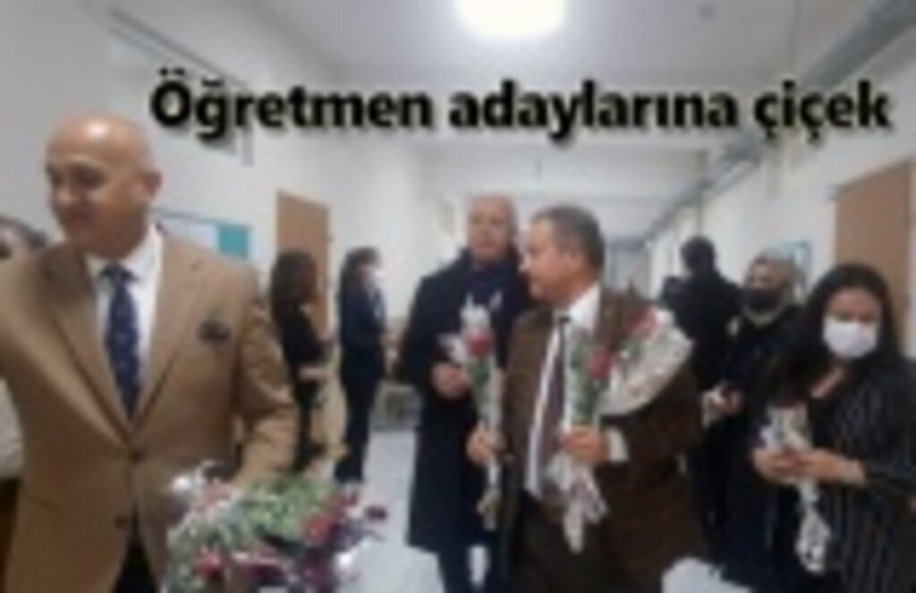 Samsun Sözleşmeli Öğretmen Alımı Sözlü Sınavı öğretmen adayları