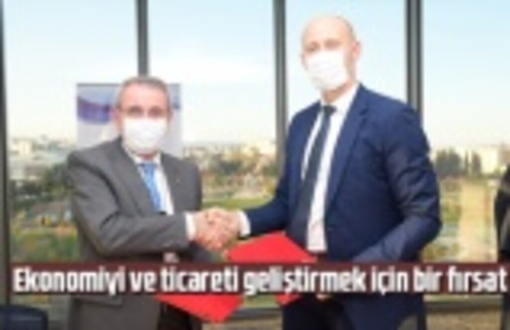 Samsun TSO ile Brçko Ticaret Odası arasında ‘İş Birliği Protokolü’