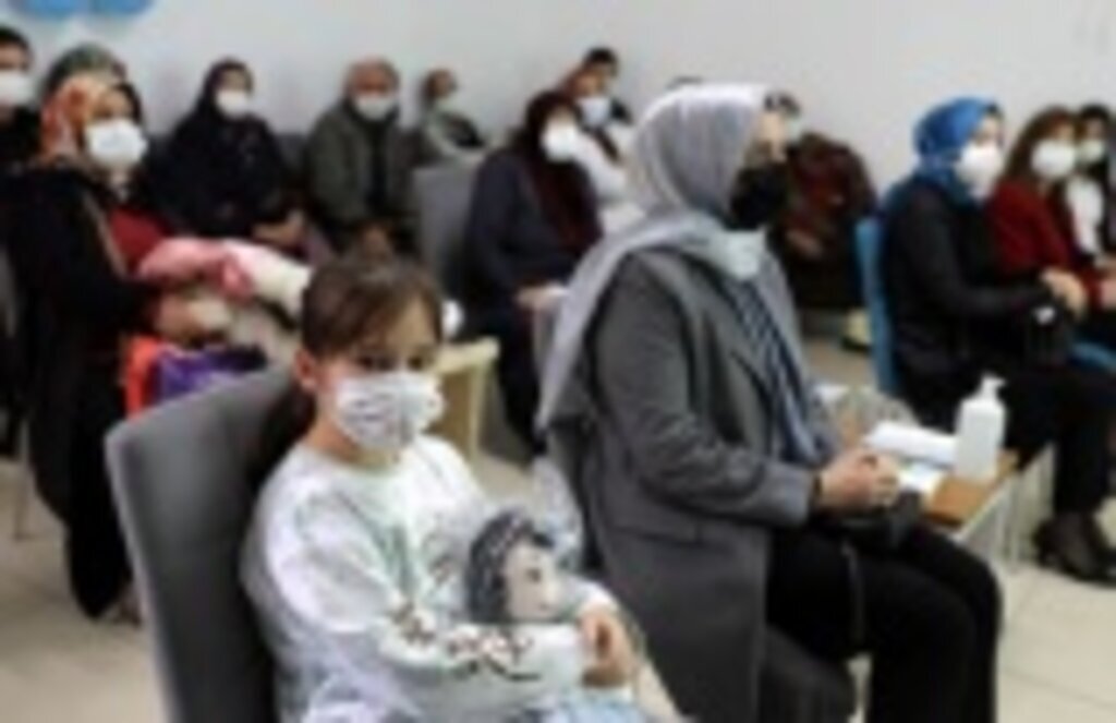 Şeker Gibi Çocuklar Projesi'nden büyük destek