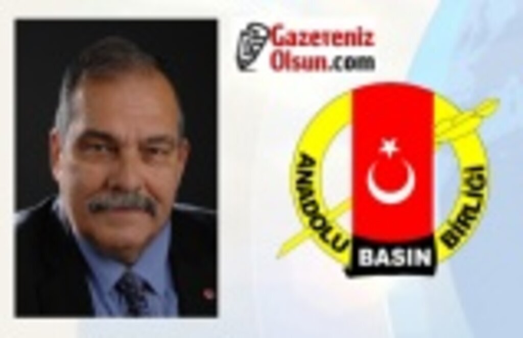 Turhan Akşen Anadolu Basın Birliği Genel Sekreteri oldu