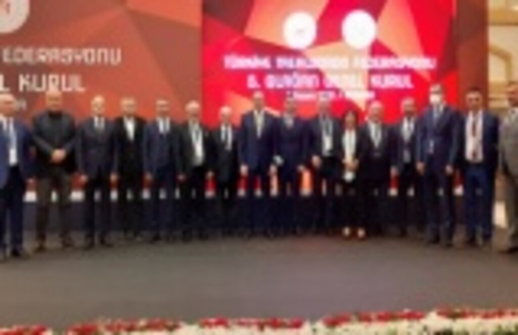 Türkiye Taekwondo yönetim kurulu, Türkiye Taekwondo Federasyonu seçimi