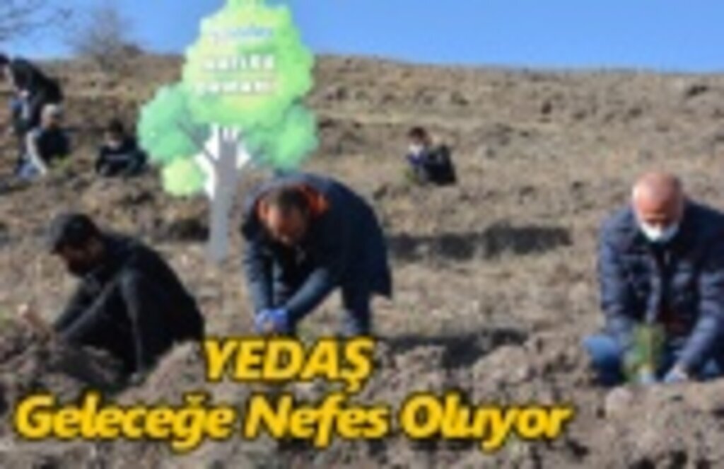 YEDAŞ Geleceğe Nefes Oluyor