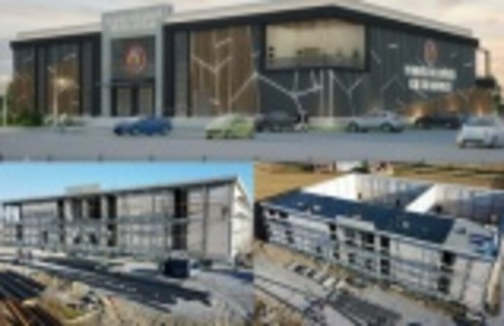 19 Mayıs’ta Kültür Merkezi İnşaat Çalışmaları Devam Ediyor