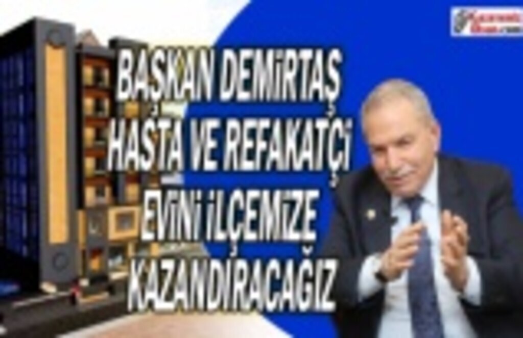 2022 Yılı İlkadım'da Hizmetlerin peş peşe geleceği yıl olacak