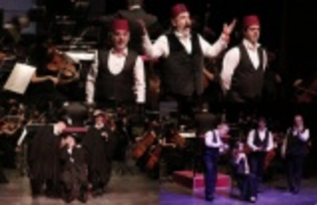 2022 yılını 3 Basses konseri ile karşıladılar