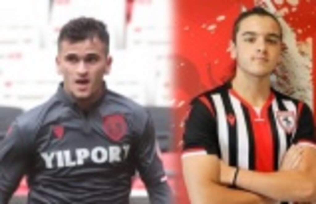 Ali Kılıç ve Bedirhan Çetin'e Milli Davet