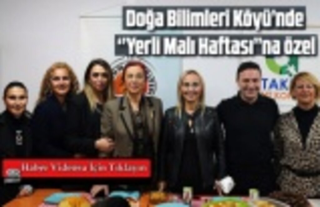 Atakum'da şenlik havasında Yerli Malı Kutlaması