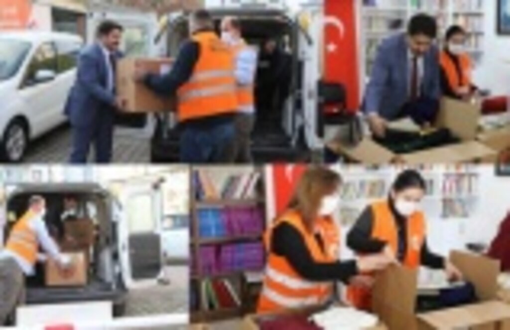 Atakum PAYMER çalışmalarında hız kesmiyor