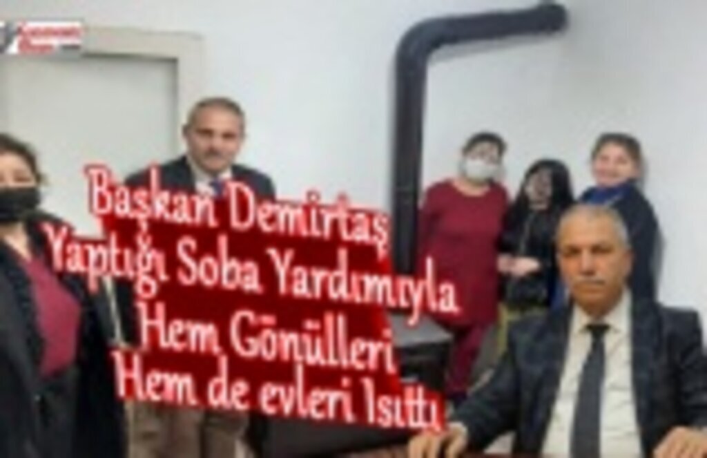 Başkan Demirtaş: Hiçbir Vatandaşımızın Çaresizlik İçinde Olmasını İstemiyoruz