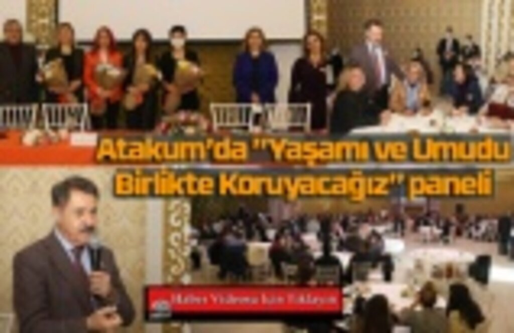 Başkan Deveci: Atakum Belediyesi kadınların yanında