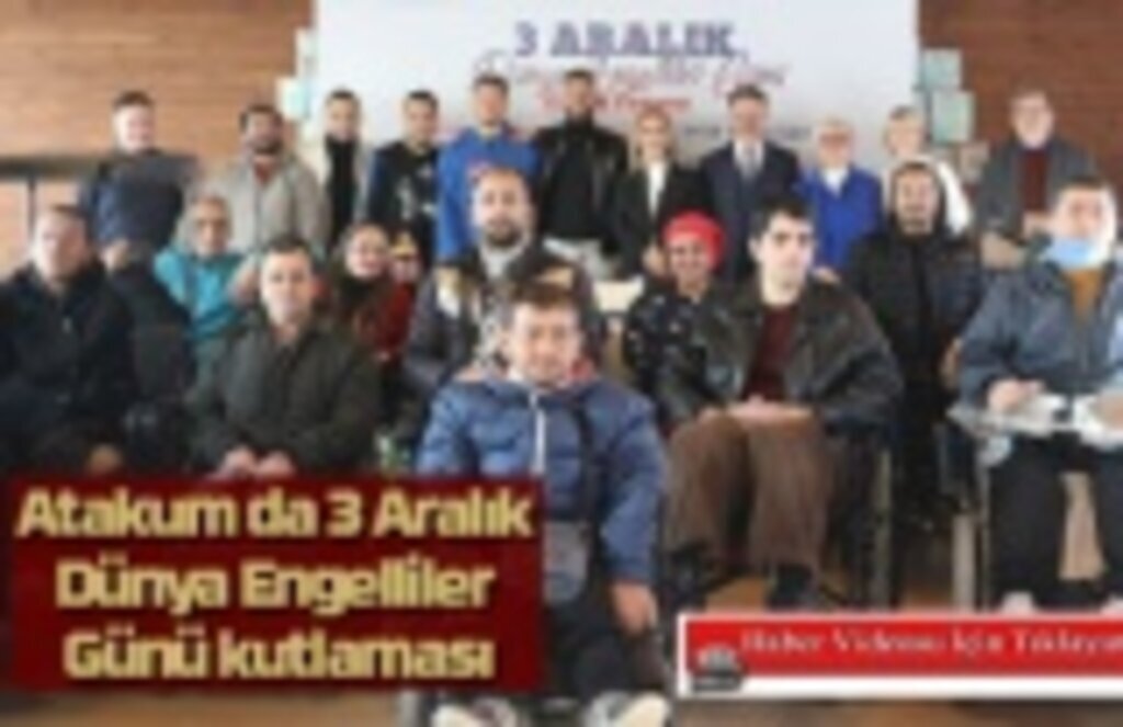 Başkan Deveci: Engelleri dayanışmayla aşabiliriz