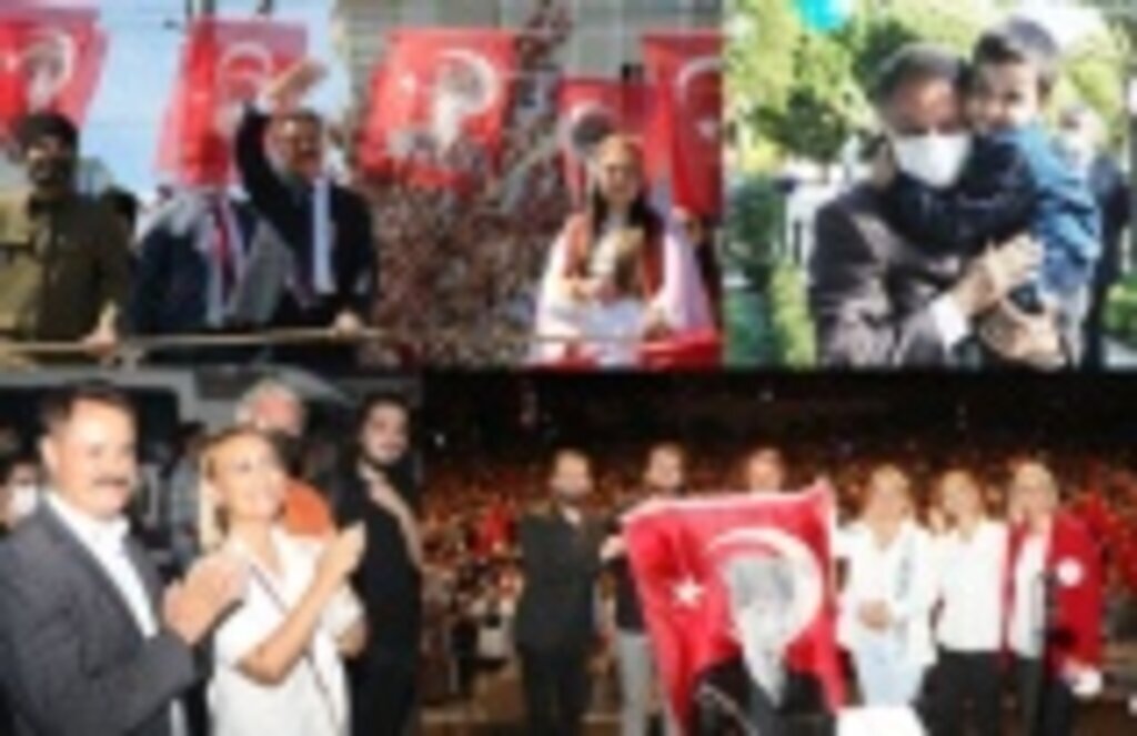 Başkan Deveci’den yeni yıl mesajı