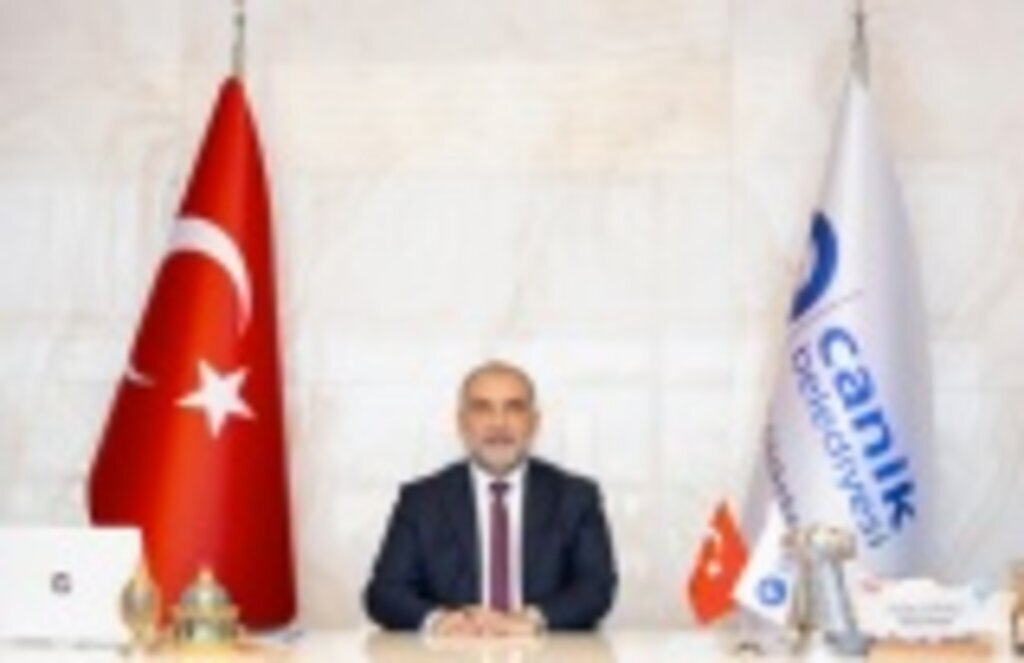 Başkan Sandıkçı'dan yeni yıl mesajı