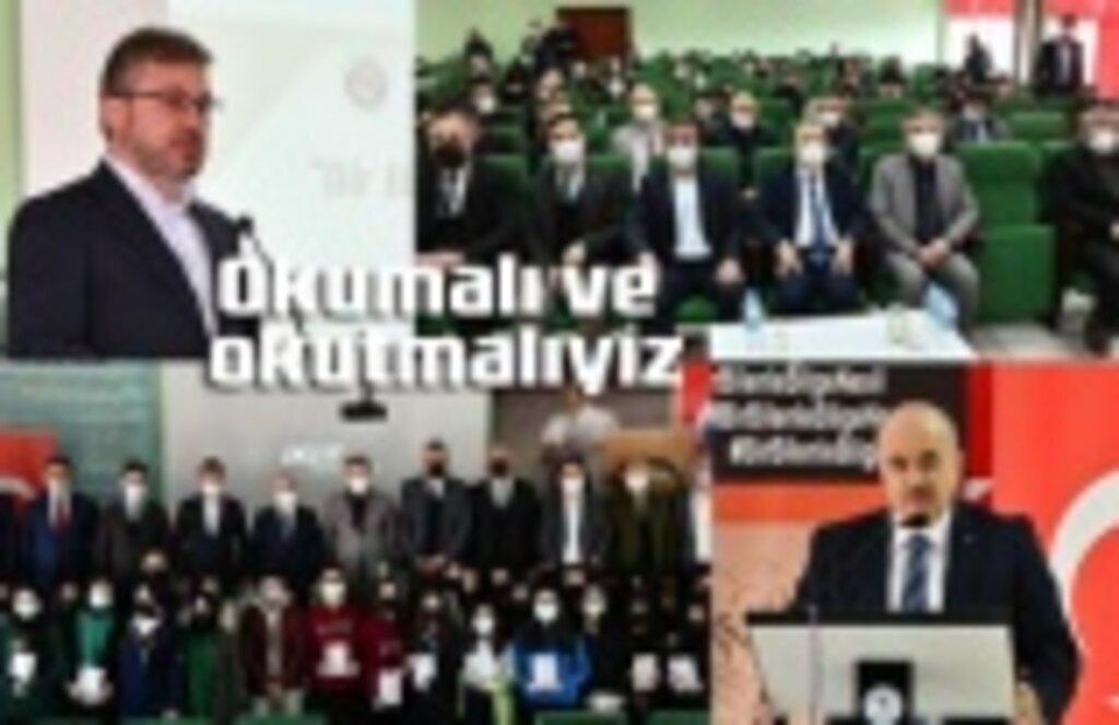 Bir Bilenle Bilge Nesil Liseler Arası Okuma ve Kompozisyon yarışması