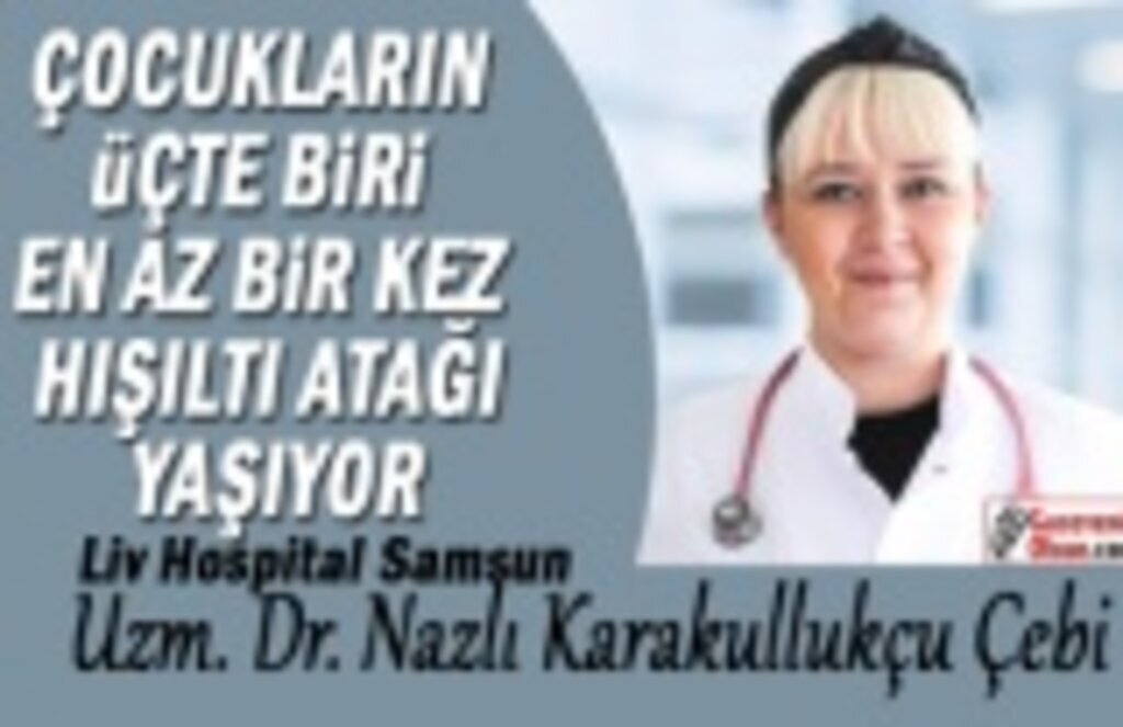 Çocuklarda Hışıltı Atağı Nedir?