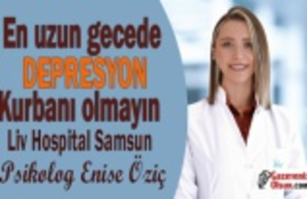 En uzun gecede depresyon kurbanı olmayın
