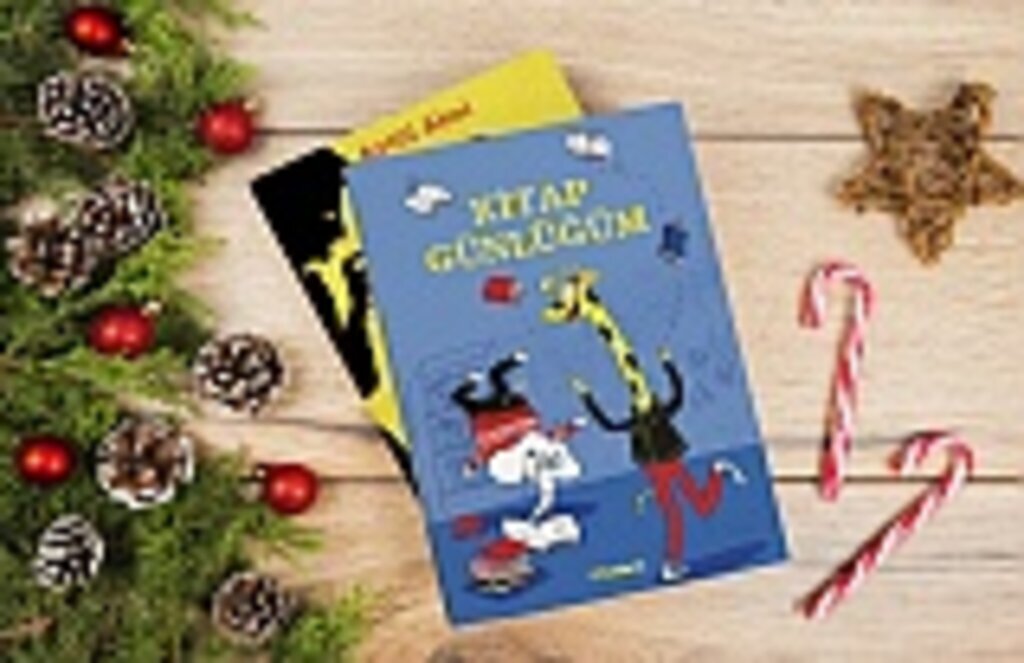 Gökçe Yavaş Önal'dan Kitap Günlüğüm