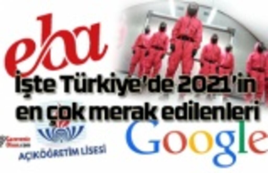 Google 2021 arama trendleri açıklandı