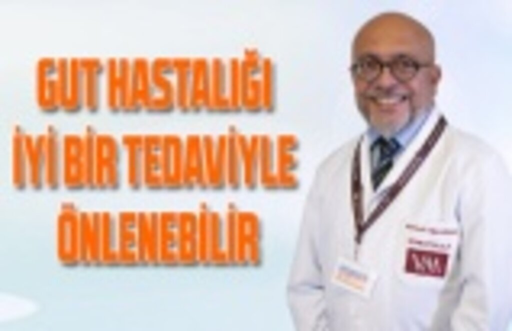 Gut hastalığı nedir? Gut Hastalığı Tedavisi