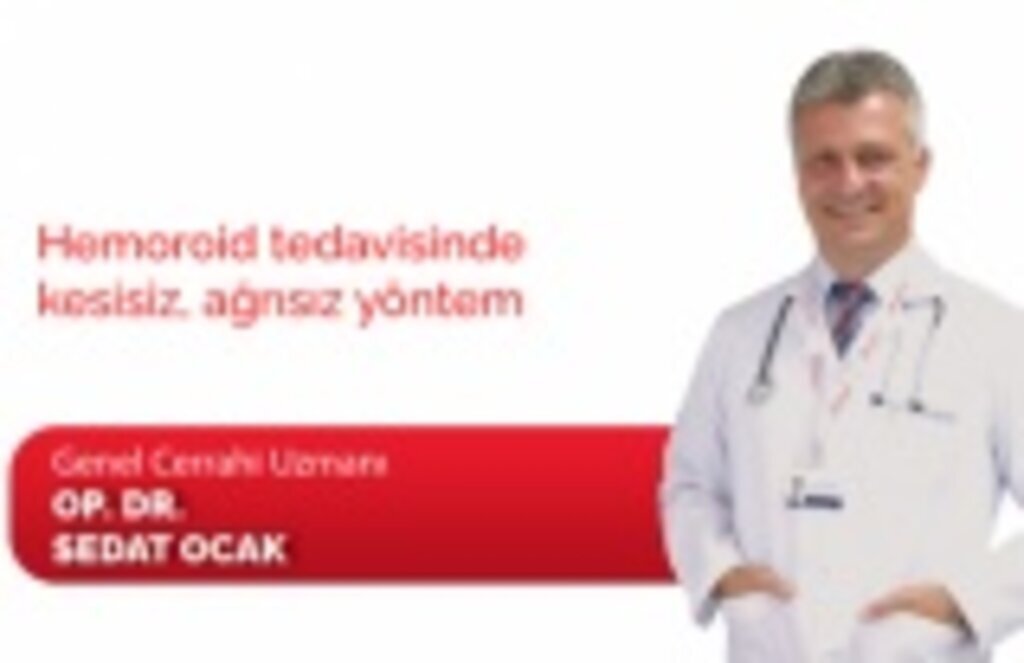 Hemoroid tedavisi nasıl yapılır? Hemoroid tedavisinde acı hisseder miyim!