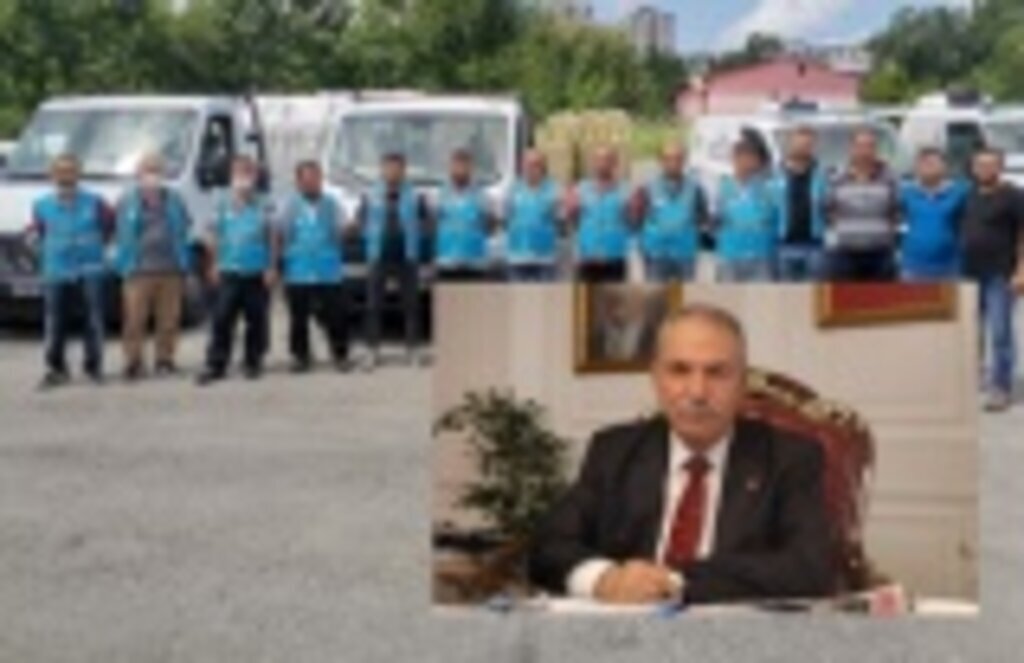 İlkadım Belediyesi Cenaze Hizmetleri Cenaze Sahiplerinin her an yanında