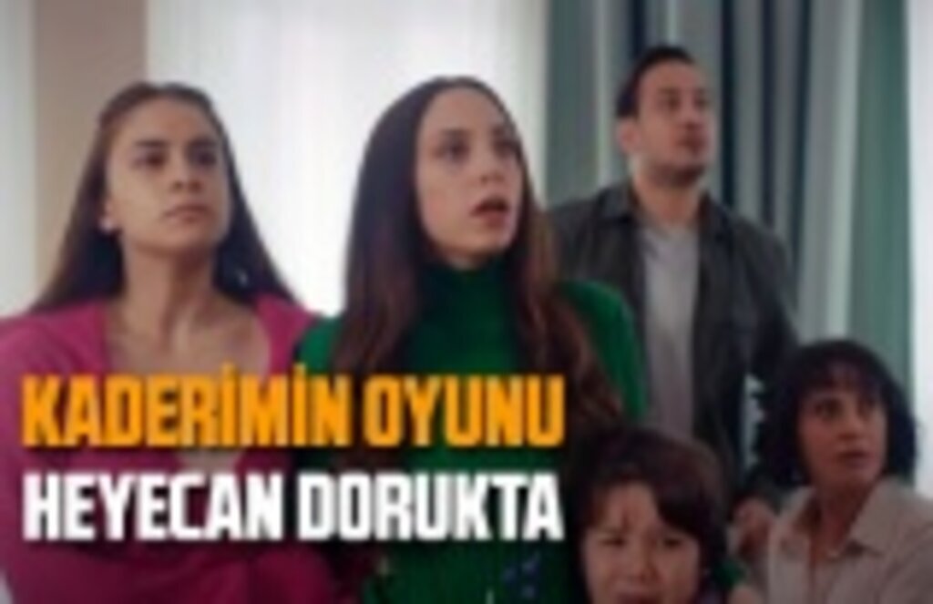 Kaderimin Oyunu dizisi yeni fragman yayınlandı
