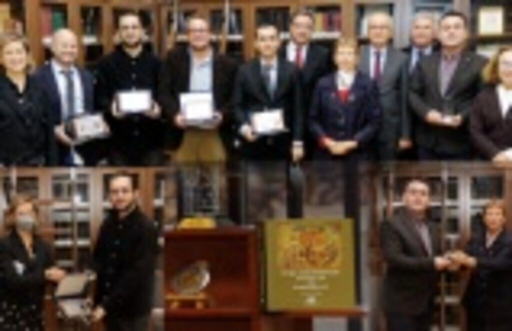 Keskin ve Kurt'a OTTEM'den ödül