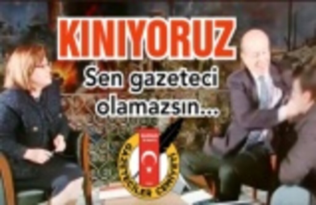 Muharrem Sarıkaya'yı gazeteci olarak tanımıyoruz! Muharrem Sarıkaya istifa etti mi?